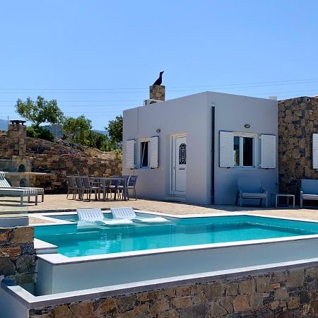 Crete Garden Guesthouse Agios Nikolaos  Exterior photo