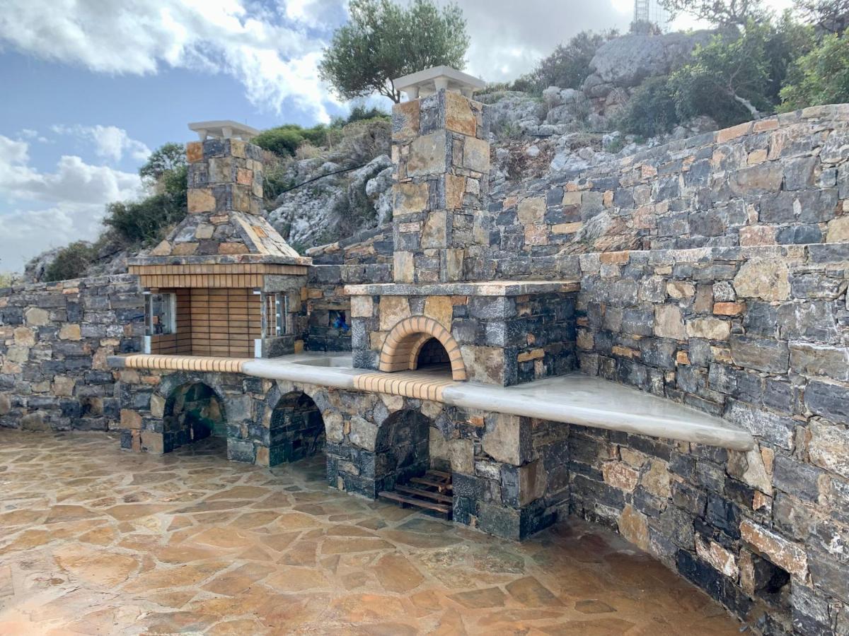 Crete Garden Guesthouse Agios Nikolaos  Exterior photo