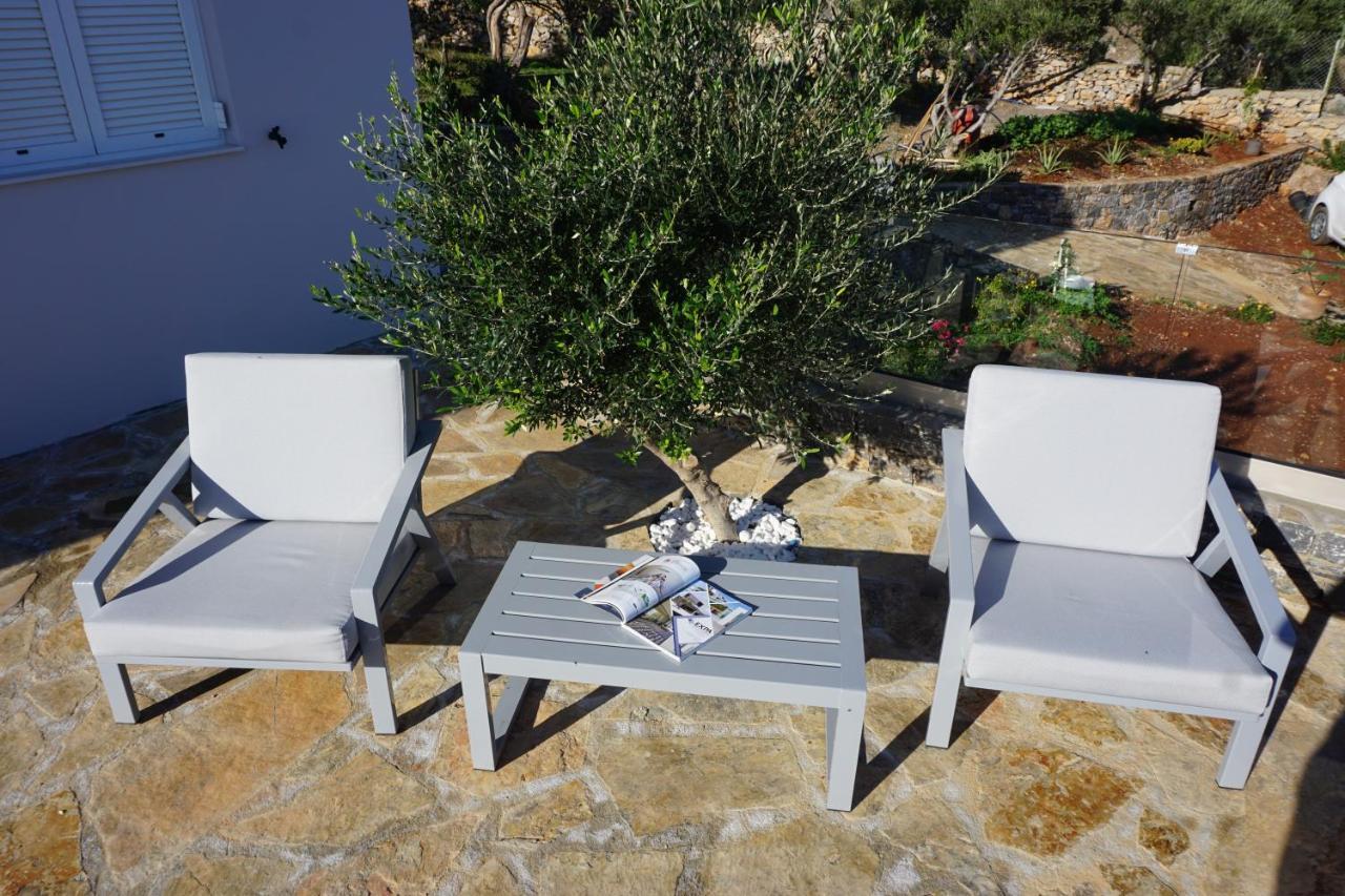 Crete Garden Guesthouse Agios Nikolaos  Exterior photo