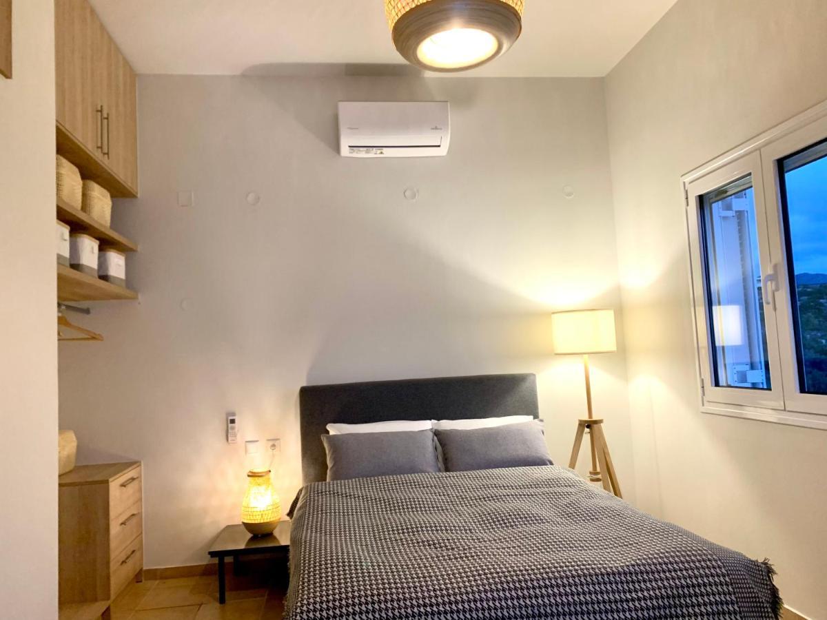 Crete Garden Guesthouse Agios Nikolaos  Exterior photo