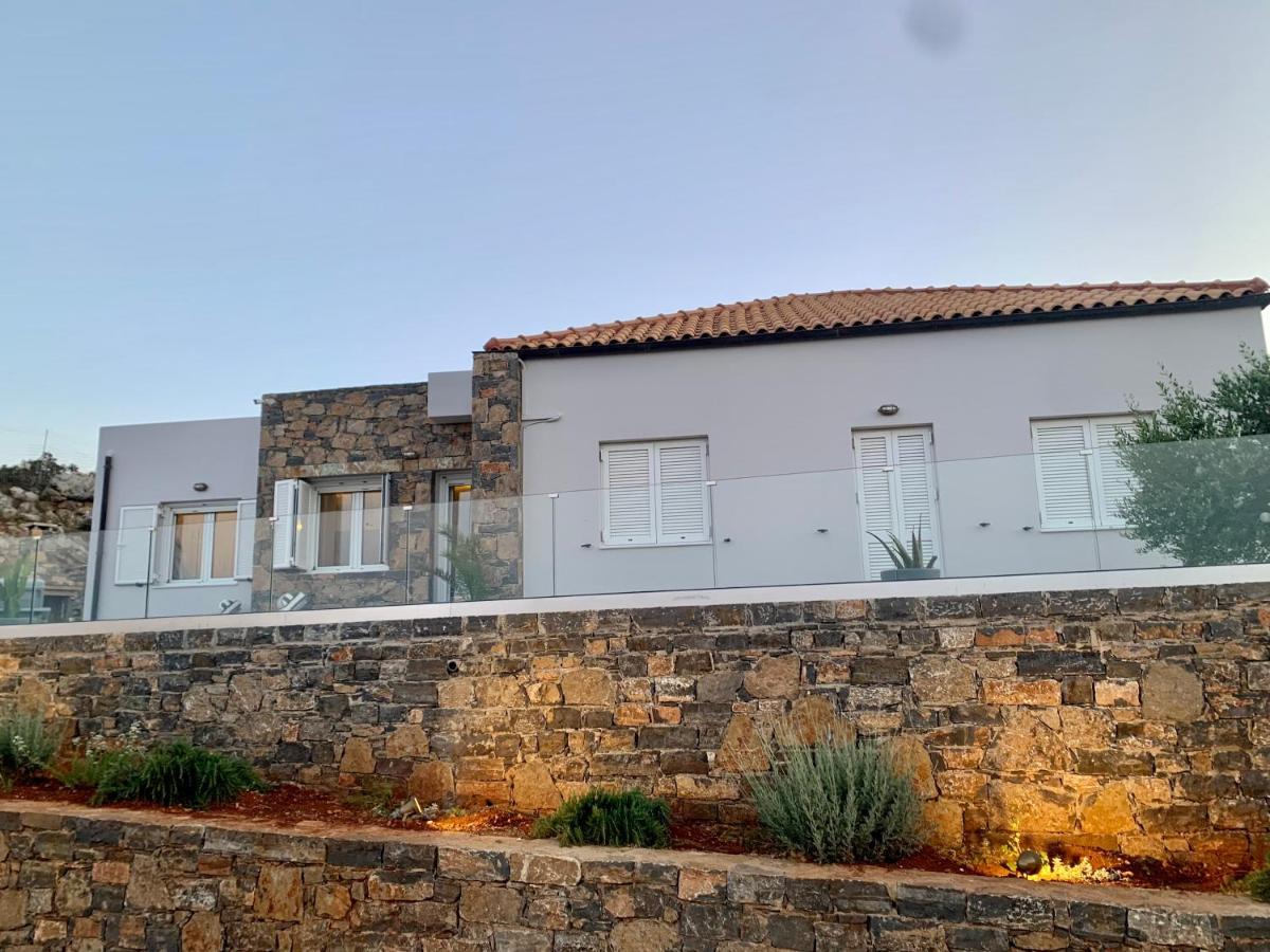 Crete Garden Guesthouse Agios Nikolaos  Exterior photo