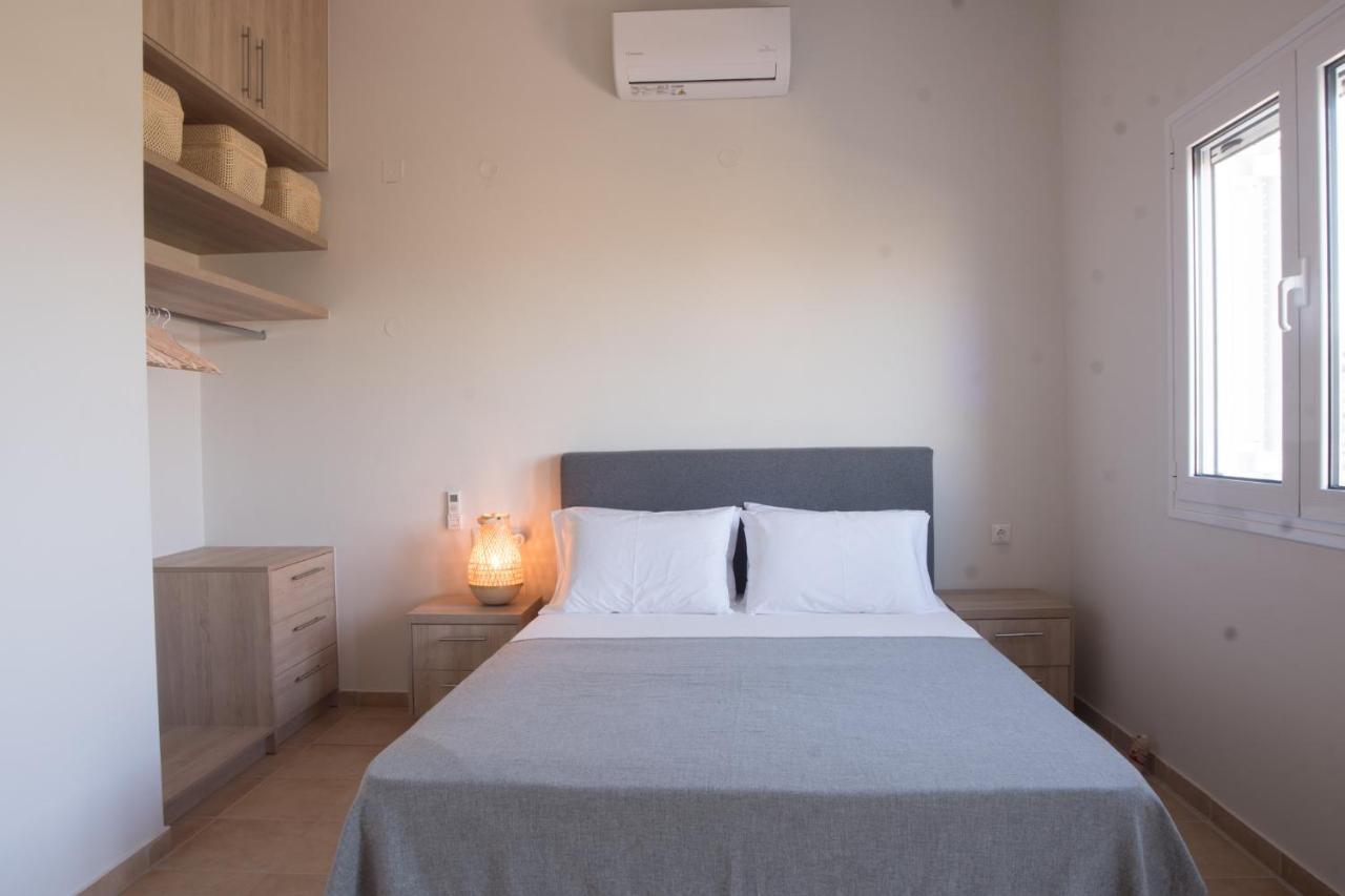 Crete Garden Guesthouse Agios Nikolaos  Exterior photo