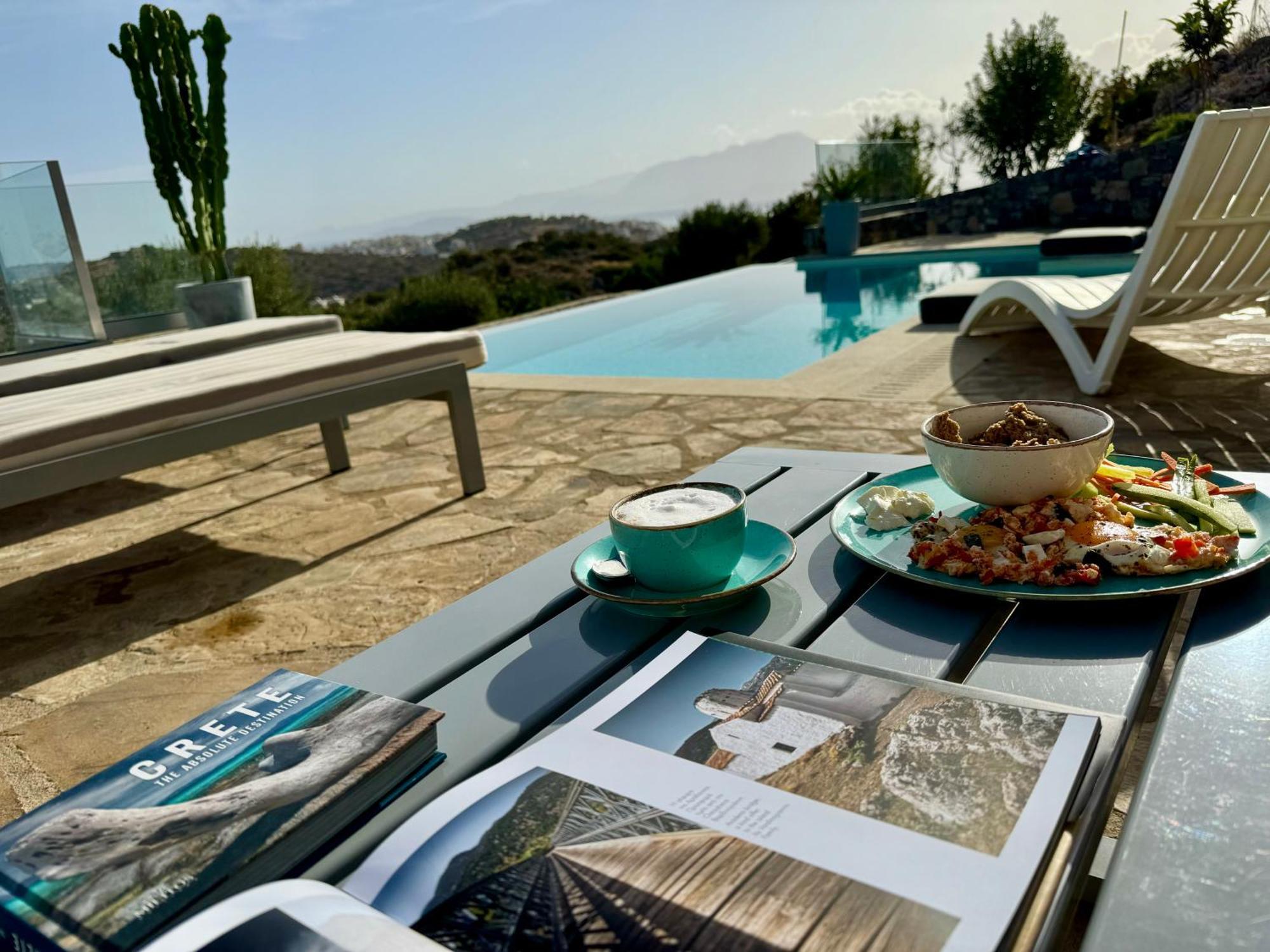 Crete Garden Guesthouse Agios Nikolaos  Exterior photo
